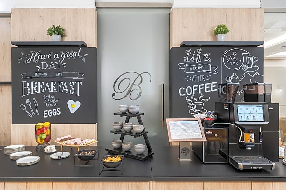 Bristol Hotel Budapest