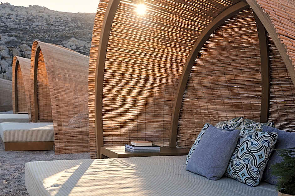 Myconian Sunrise Relais & Chateaux Hotel