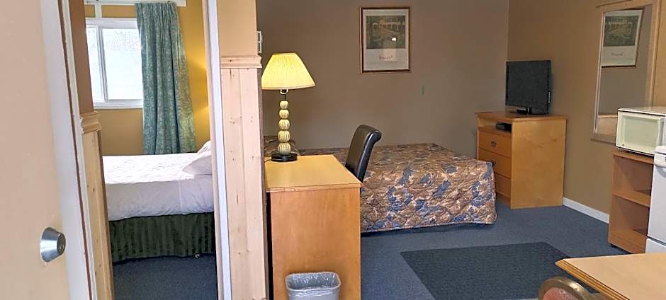 Gold Pan Motel