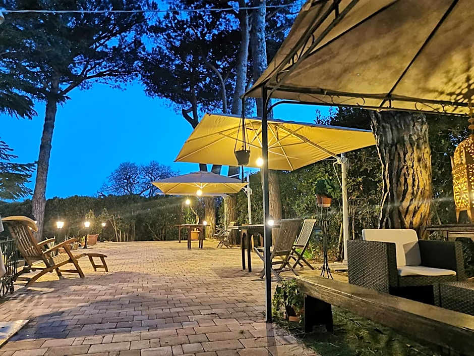 B&B Parco degli Ulivi