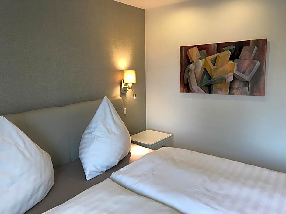 Hotel zur goldenen Sonne