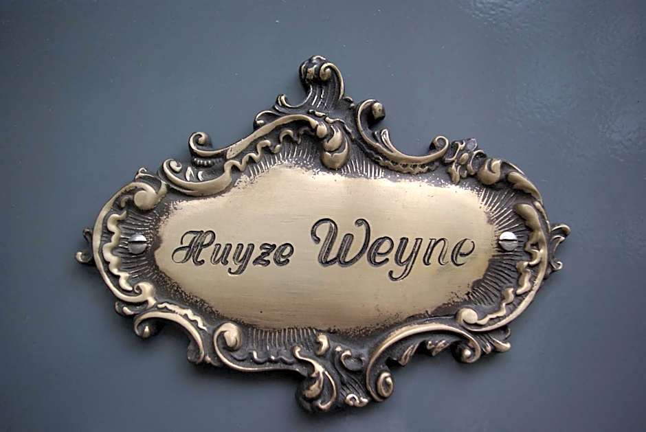 B&B Huyze Weyne