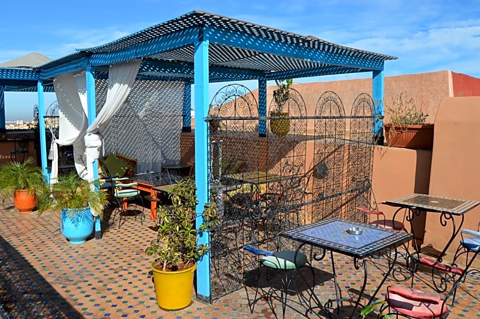 Riad Golf Stinia 1