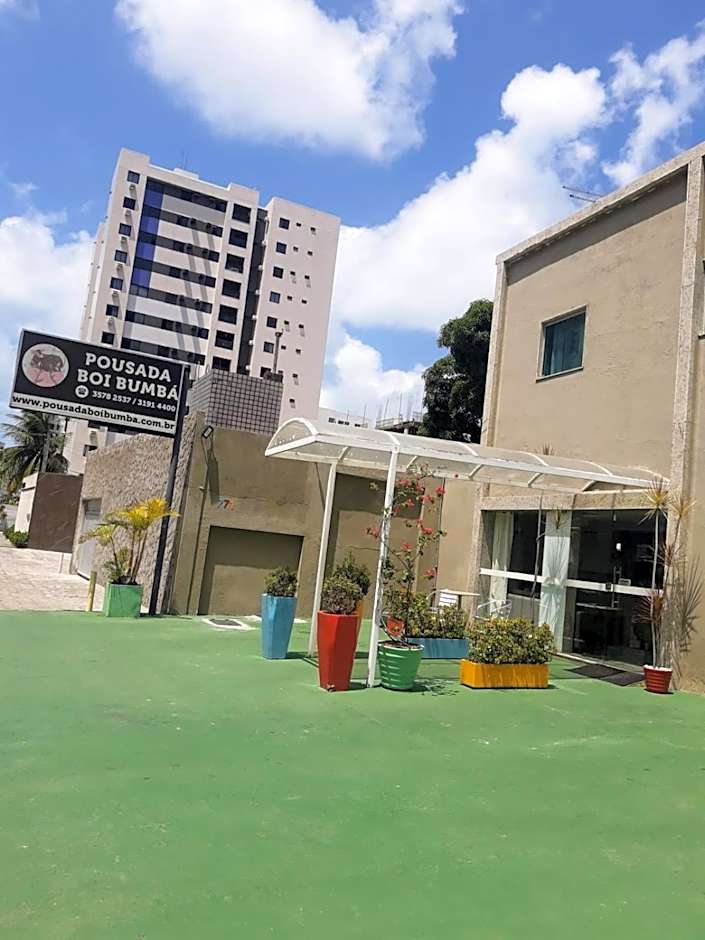 Pousada Boi Bumba Tambau