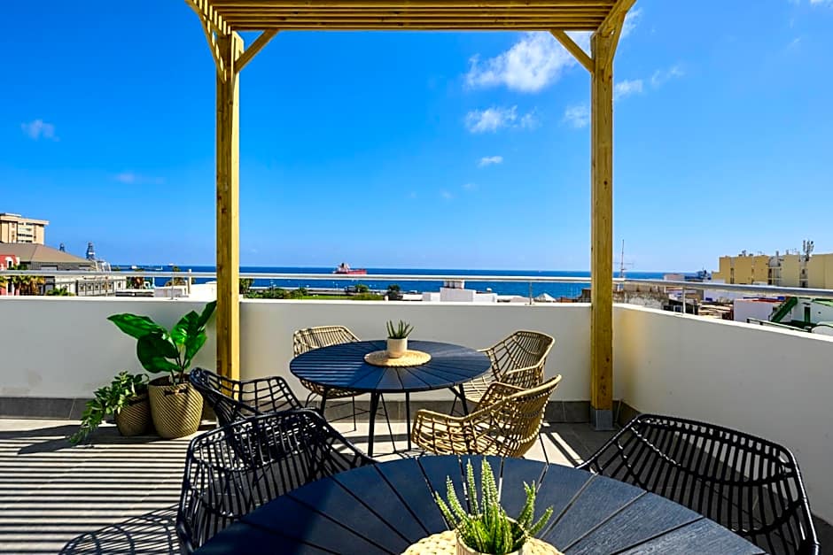 Vegueta Rooftop Suites