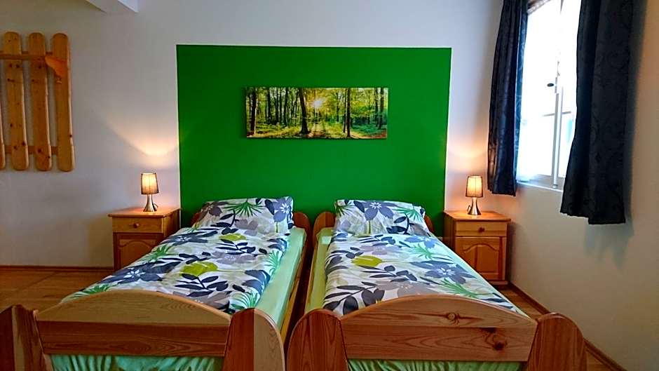 Hotel Garni Forsthaus Ruhpolding