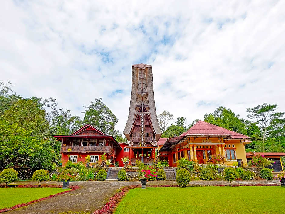 Hotel O Tatto Bara Homestay Near Tongkonan Payung Pangden