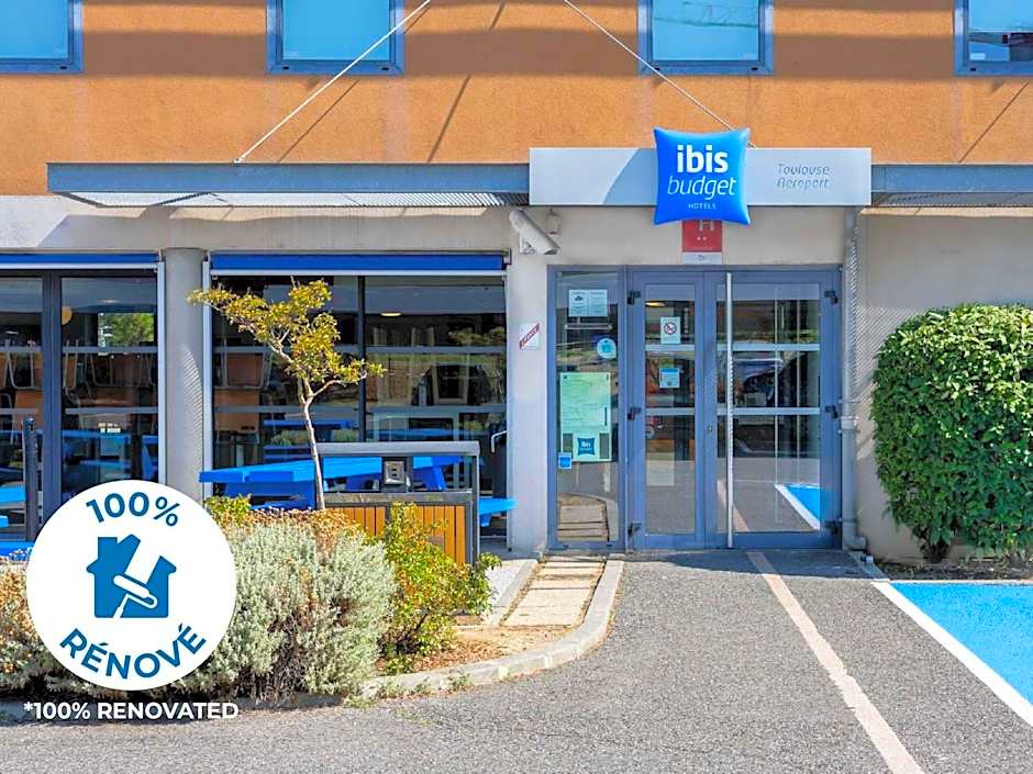 ibis budget Toulouse Aeroport