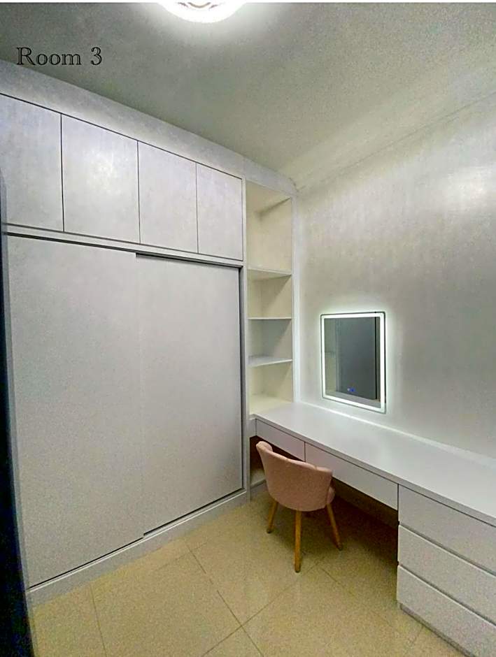 Sandakan Ijm pool view condo