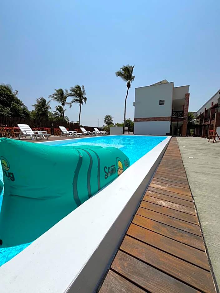 Santa Areia Lençóis Pousada