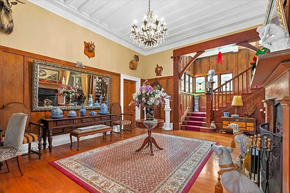 Ashcott Homestead Bed & Breakfast
