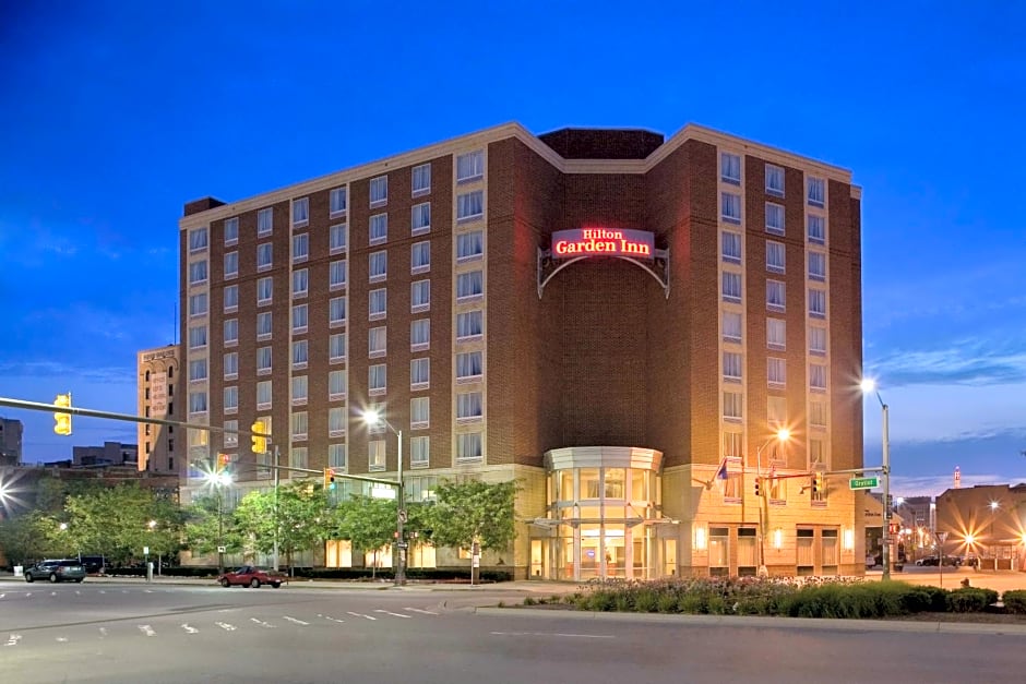 Hilton Garden Inn Detroit/Downtown