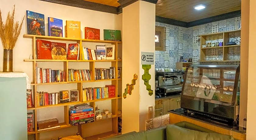 The Silk Route Ladakh