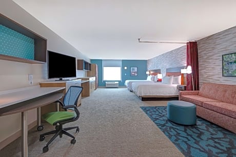 2Queen Accessible Roll In Shower Studio Nosmk