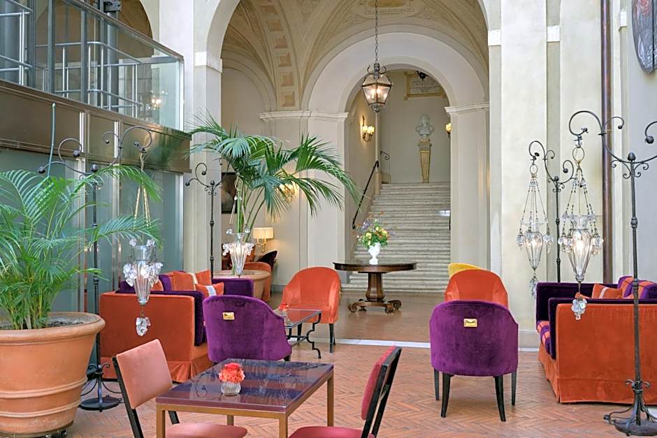 Grand Hotel Continental Siena - Starhotels Collezione