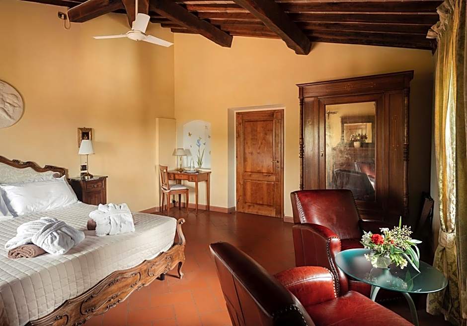 Villa La Cappella