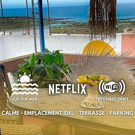 Dar Statia 3 vue mer