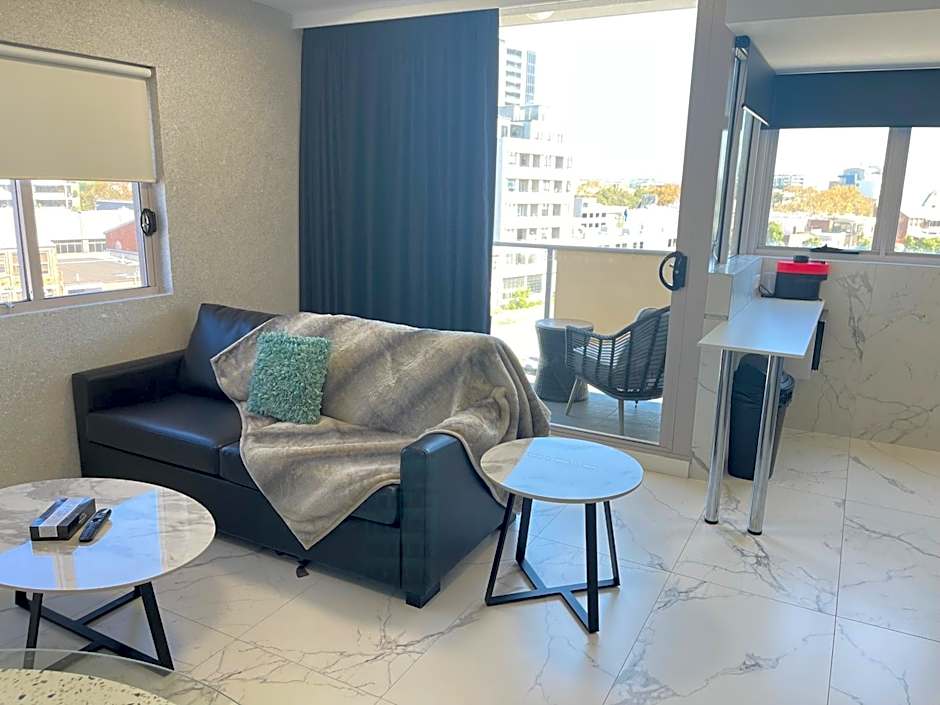 Honeysuckle Apartments