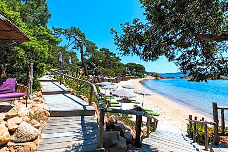 Grand Hôtel De Cala Rossa & Spa Nucca