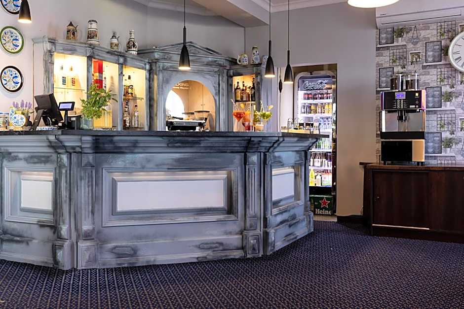 Hotel Diamond w Białym Dworku