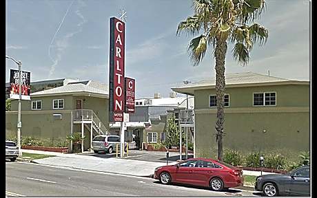 Carlton Motor Lodge