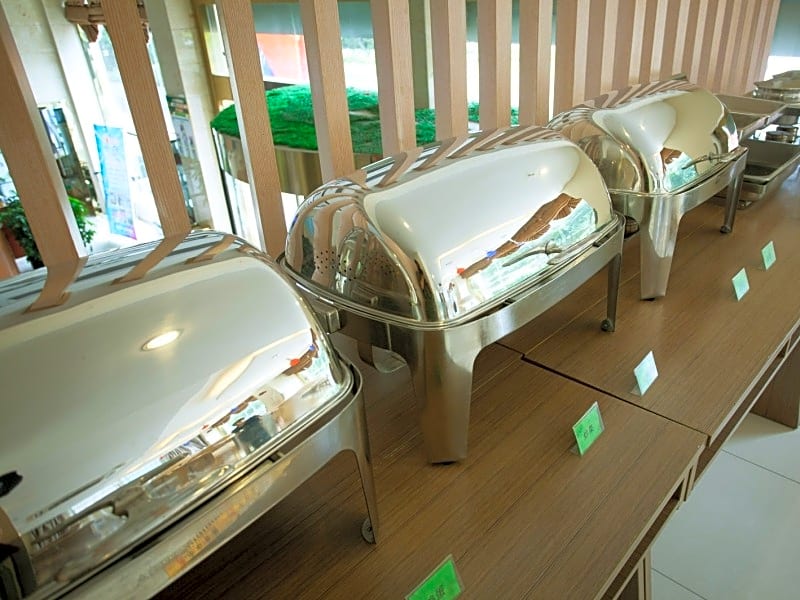 GreenTree Inn Taizhou Gaogang District Business Hotel