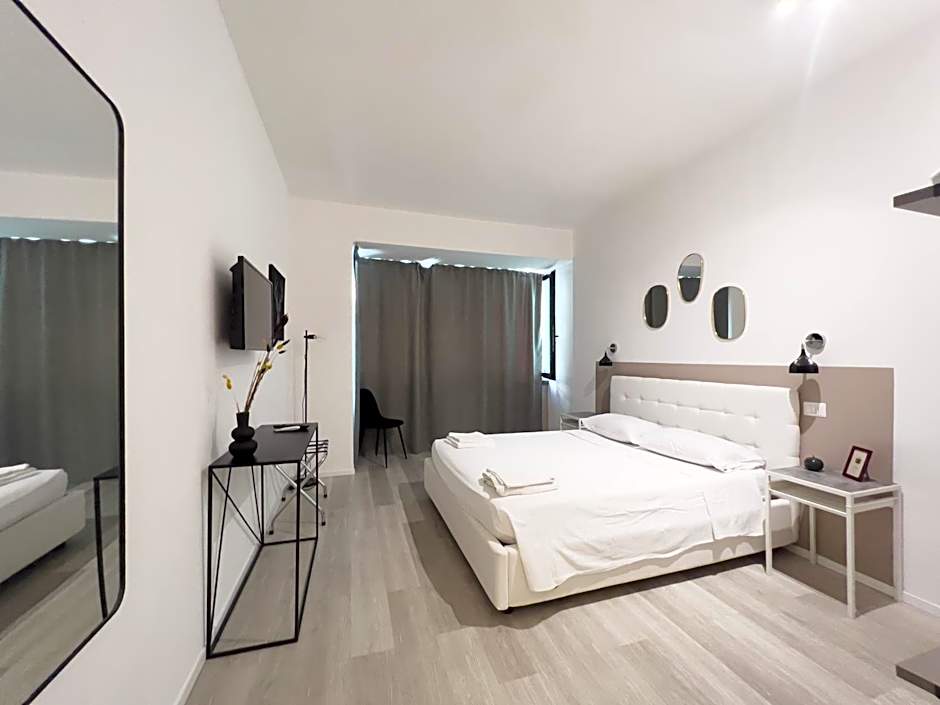 b&b boutique four rooms bari