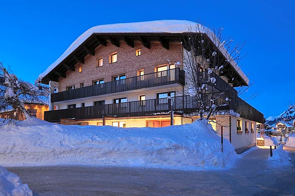 Hotel Appartement Roggal