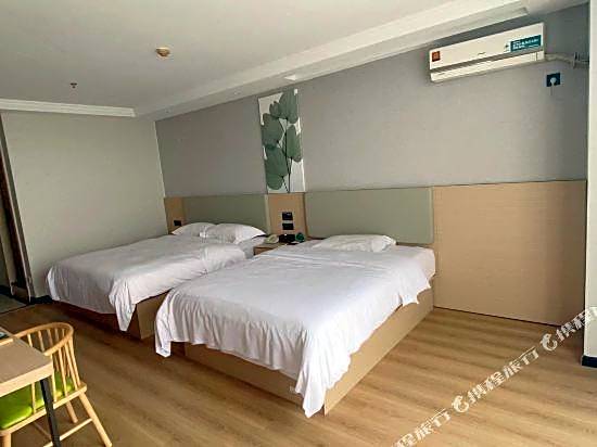 GreenTree Inn Jiangsu Wuxi New District Shengang World Express Hotel