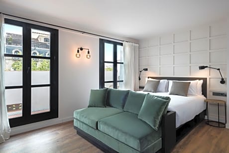 One-Bedroom Suite