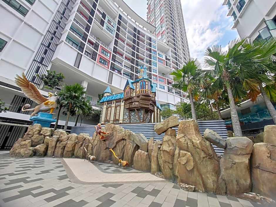 Wan's Homestay i-City