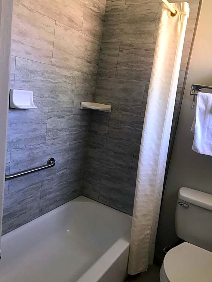 Western Holiday Lodge Sequoia National Park