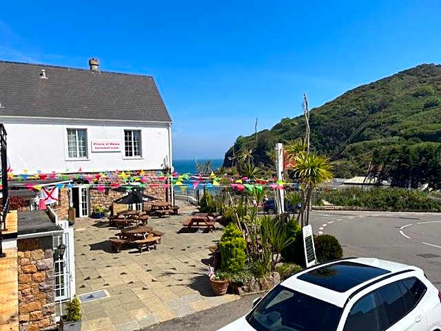 The Prince Of Wales Hotel