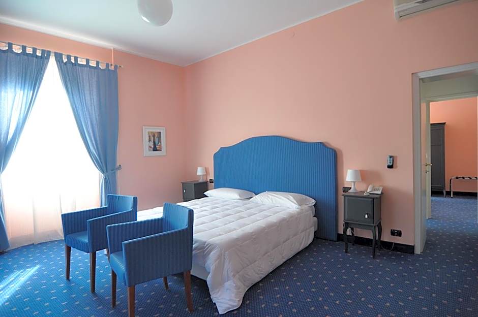 Hotel Milano Pool & Garden