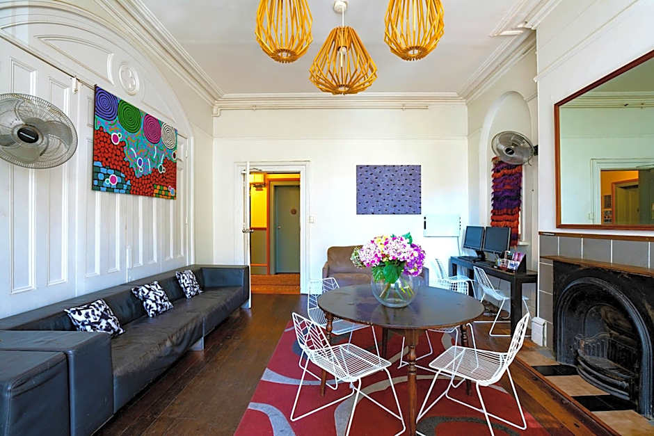 Original Backpackers