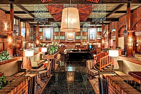 Best Western Premier The Central Hotel & Conference Center