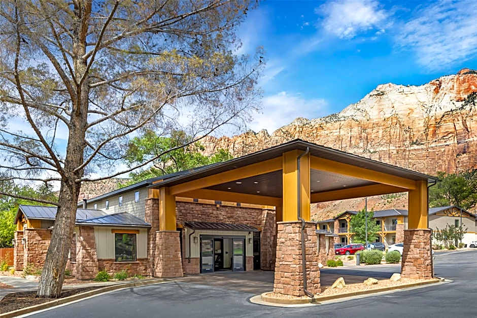 Best Western Plus Zion Canyon Inn & Suites