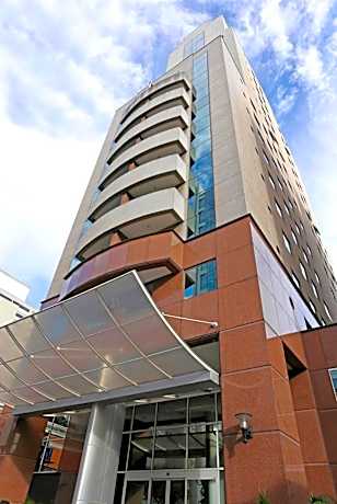 Flat em Hotel na Bela Cintra próximo à Paulista e Consolação