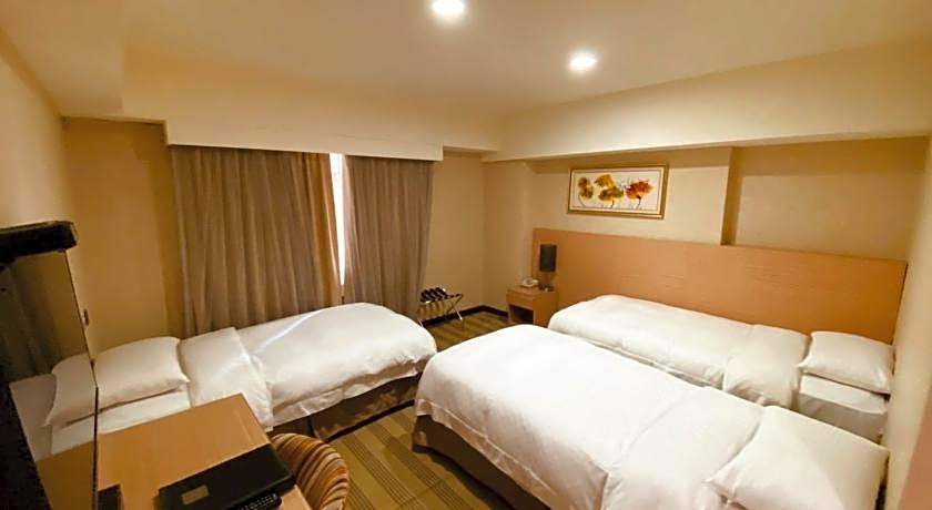 The Metro Hotel Taichung