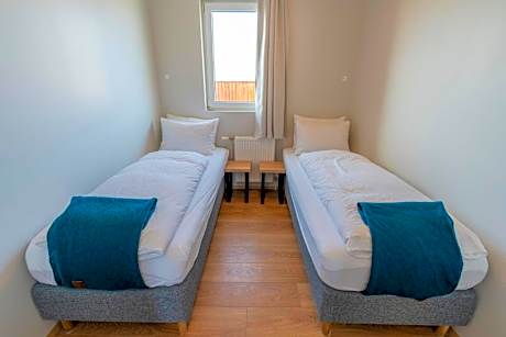 Two-Bedroom Apartment with Hot Tub