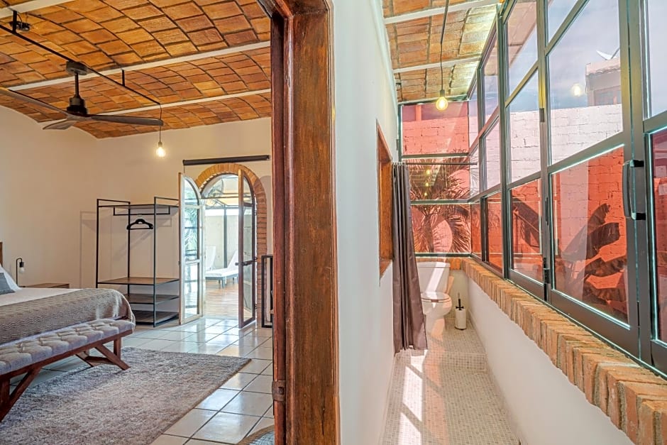 El Refugio de Sayulita - Health and Wellness House