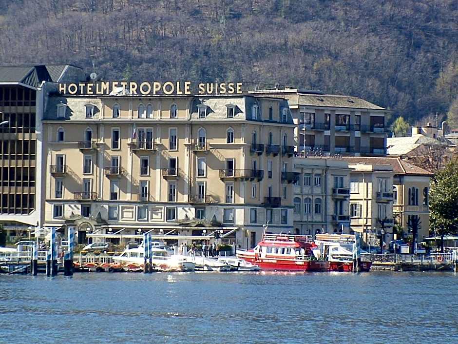 Hotel Metropole Suisse