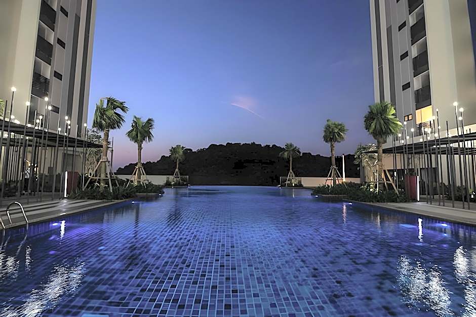 Ramada Meridin Johor Bahru