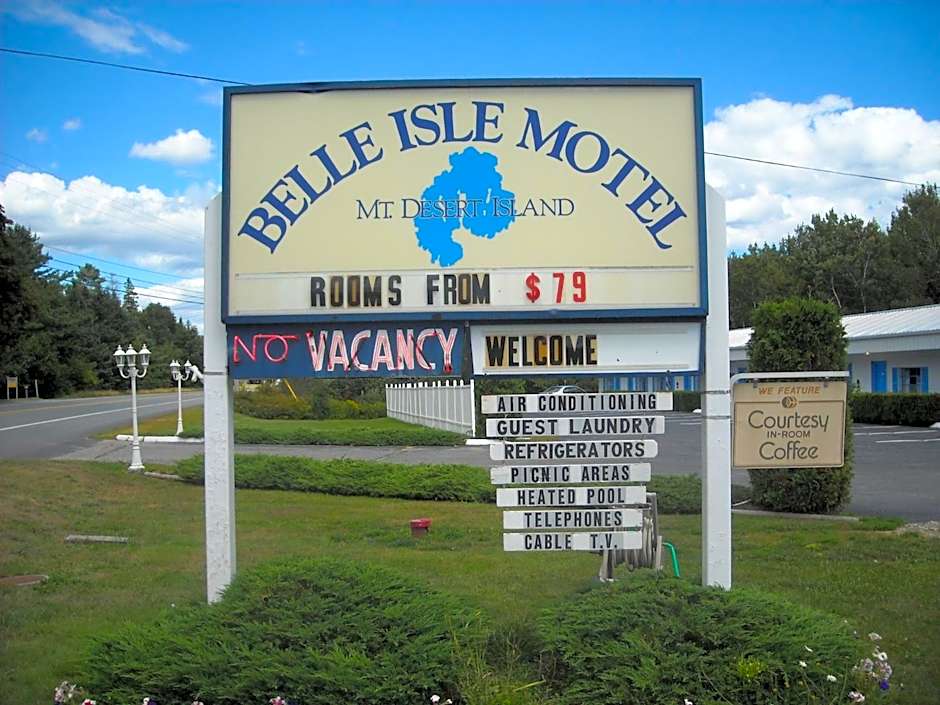 Belle Isle Motel