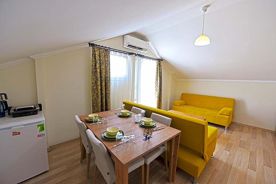 Ozgur City Residence