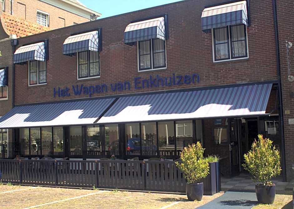 Het Wapen van Enkhuizen