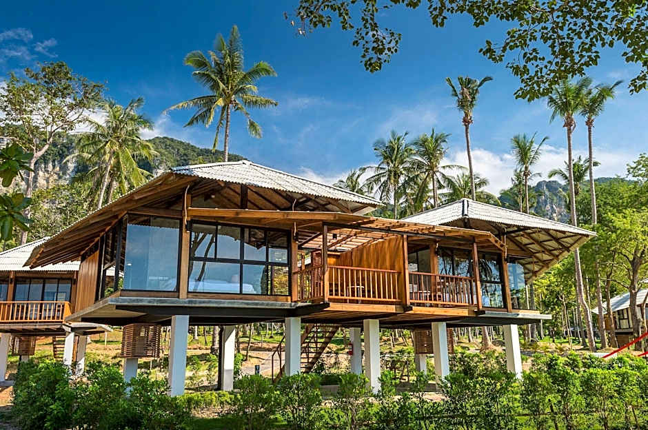Tinidee Hideaway Tonsai Beach Krabi