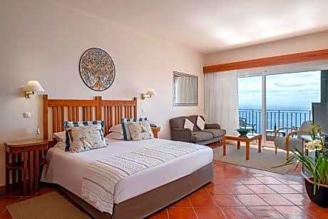 Twin/Double room - Premium - Balcony - Sea View