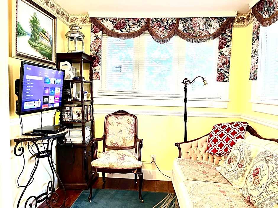 Barker House 1# Suite-heart of oldtown