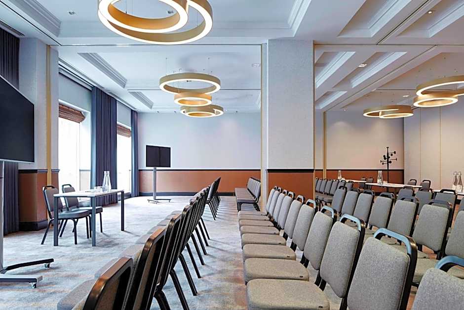 London Marriott Hotel Maida Vale